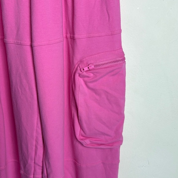 (H1) LA BIJOU, Baggy pants with multiple pockets, fitted at the ankle, size S - Picture 3 of 15